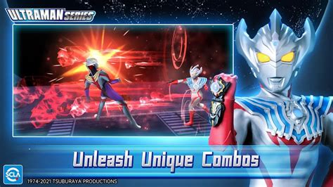 mod apk ultraman fighting heroes